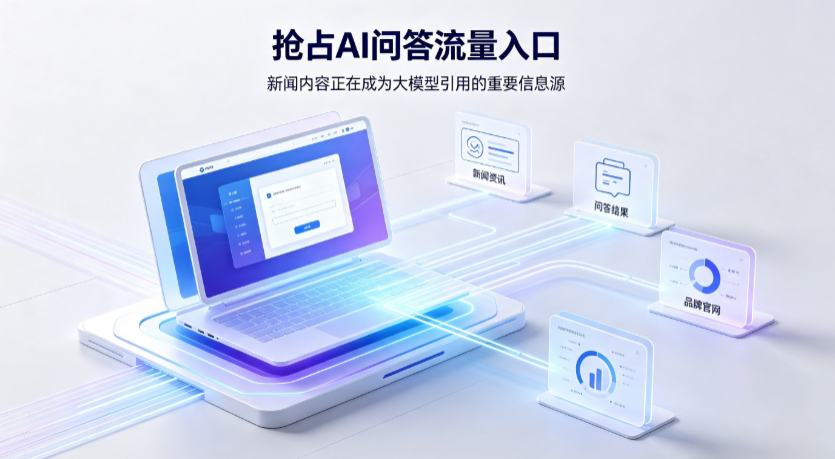 2026 海外流量新格局：远安县GEO 内容如何抢占 AI 问答流量入口