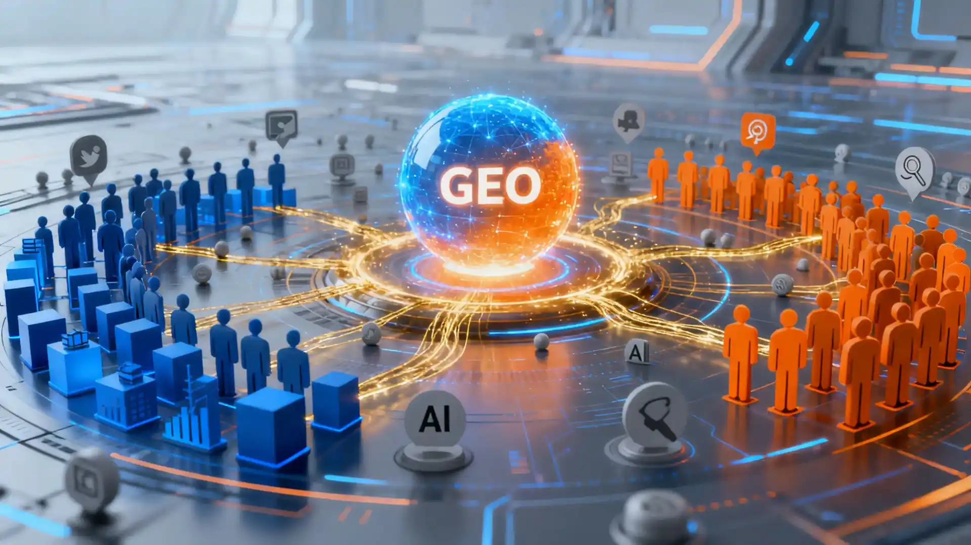 远安县GEO 优化是什么：概念、核心工作与出海应用解析