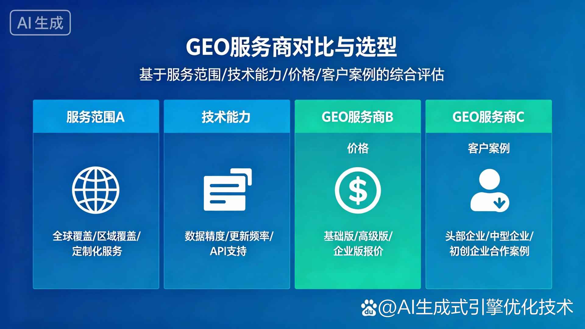 远安县GEO优化服务商该如何选择？聊聊生成式引擎优化行业现状